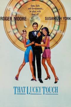 That lucky touch
