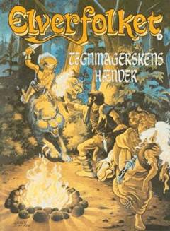 Tegnmagerskens hænder