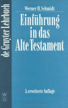 Einführung in das Alte Testament