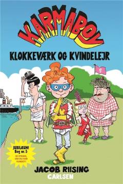 Karmaboy - klokkeværk og kvindelejr