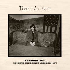 Sunshine boy : the unheard studio sessions & demos 1971-1972