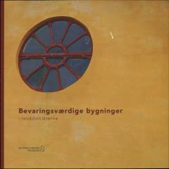 Bevaringsværdige bygninger i landdistrikterne