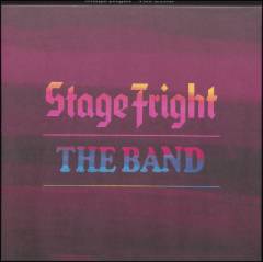 Stage fright
