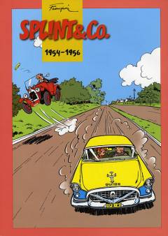Splint & Co.. 1954-1956