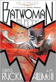 Batwoman, elegy