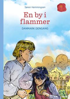 En by i flammer
