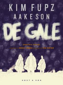 Graphic novel / Tegneserie, 1. udgave, 2012