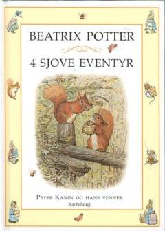 4 sjove eventyr
