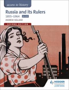 Russia and its rulers, 1855-1964 for OCR