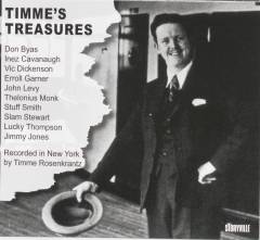 Timme's treasures