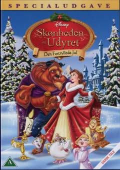 Skønheden og udyret - den fortryllede jul