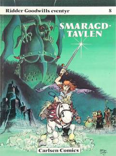 Smaragdtavlen
