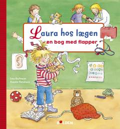 Laura hos lægen : en bog med flapper