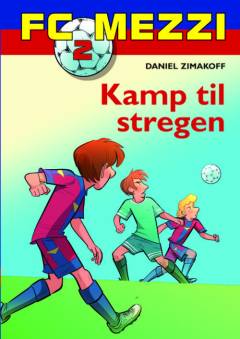 Kamp til stregen