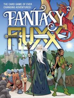Fantasy fluxx
