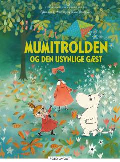 Mumitrolden og den usynlige gæst