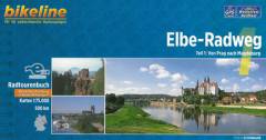 Elbe-Radweg. Teil 1 : Von Prag nach Magdeburg