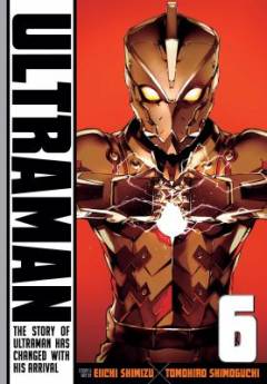 Ultraman. Volume 6