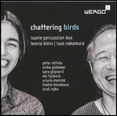 Chattering birds
