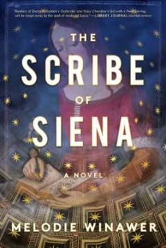 The scribe of Siena