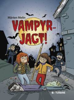 Vampyrjagt!