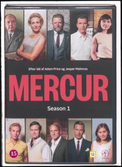 Mercur, sæson 1, disc 3