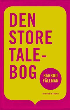 Den store talebog