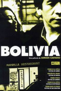 Bolivia : Masser af Evo'er, Koka zero, Kampen om jorden, Sølvbjergets børn og De to Bolivia'er : fem film om et samfund i dramatisk bevægelse