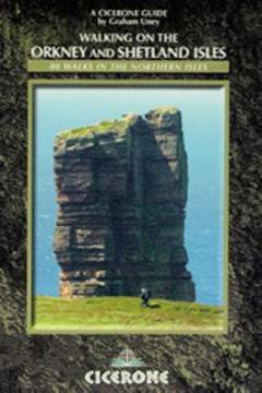 Walking on the Orkney and Shetland Isles