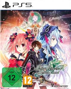 Fairy Fencer F - refrain chord