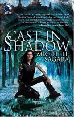 Cast in shadow