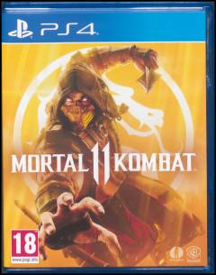 Mortal kombat 11