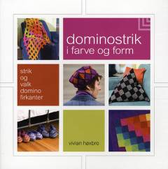 Domino-strik i farve og form