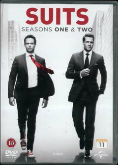 Suits, season 2, disc 3