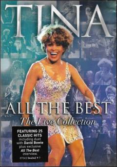 All the best : the live collection