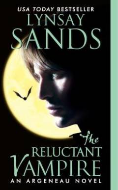 The reluctant vampire