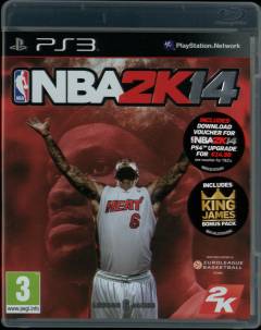 Playstation 3, 2014