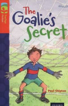 The goalie's secret