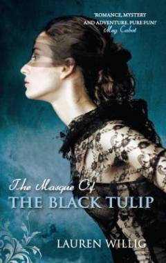 The masque of the black tulip