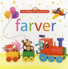 En ordbog for de små om farver