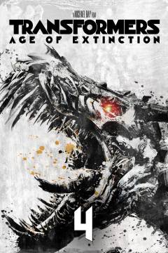 Transformers - age of extinction