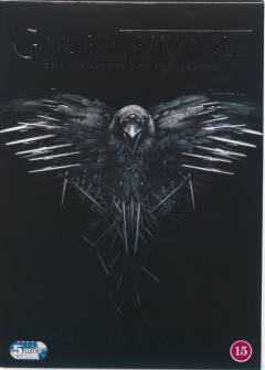 Game of thrones (Sæson 4, disc 4, e7-e8)