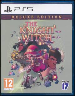 The knight witch