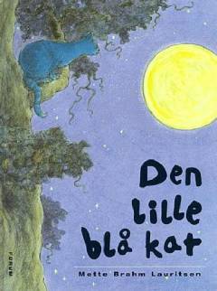 Den lille blå kat