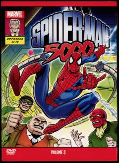 Spider-Man 5000 (Volume 3)