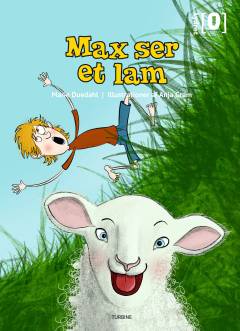 Max ser et lam
