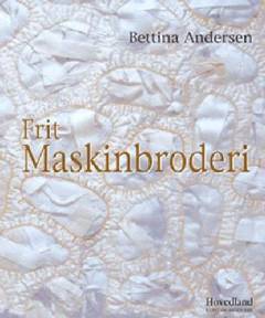 Frit maskinbroderi