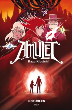 Amulet - ildfuglen