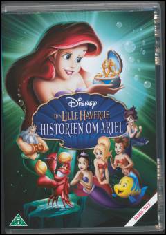 Den lille havfrue - historien om Ariel