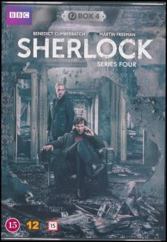 Sherlock, sæson 4, disc 1